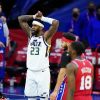 From the comments: Were the refs really to blame for the Jazz's loss at Philadelphia?