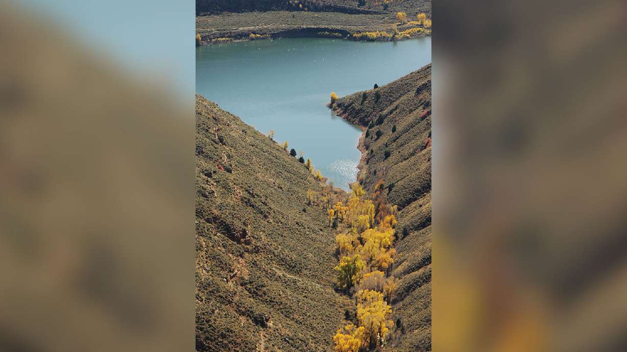 Utah Legislature approves bill to create 2 new state parks
