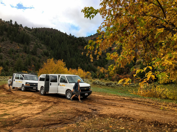 Explore Utah's secret canyon