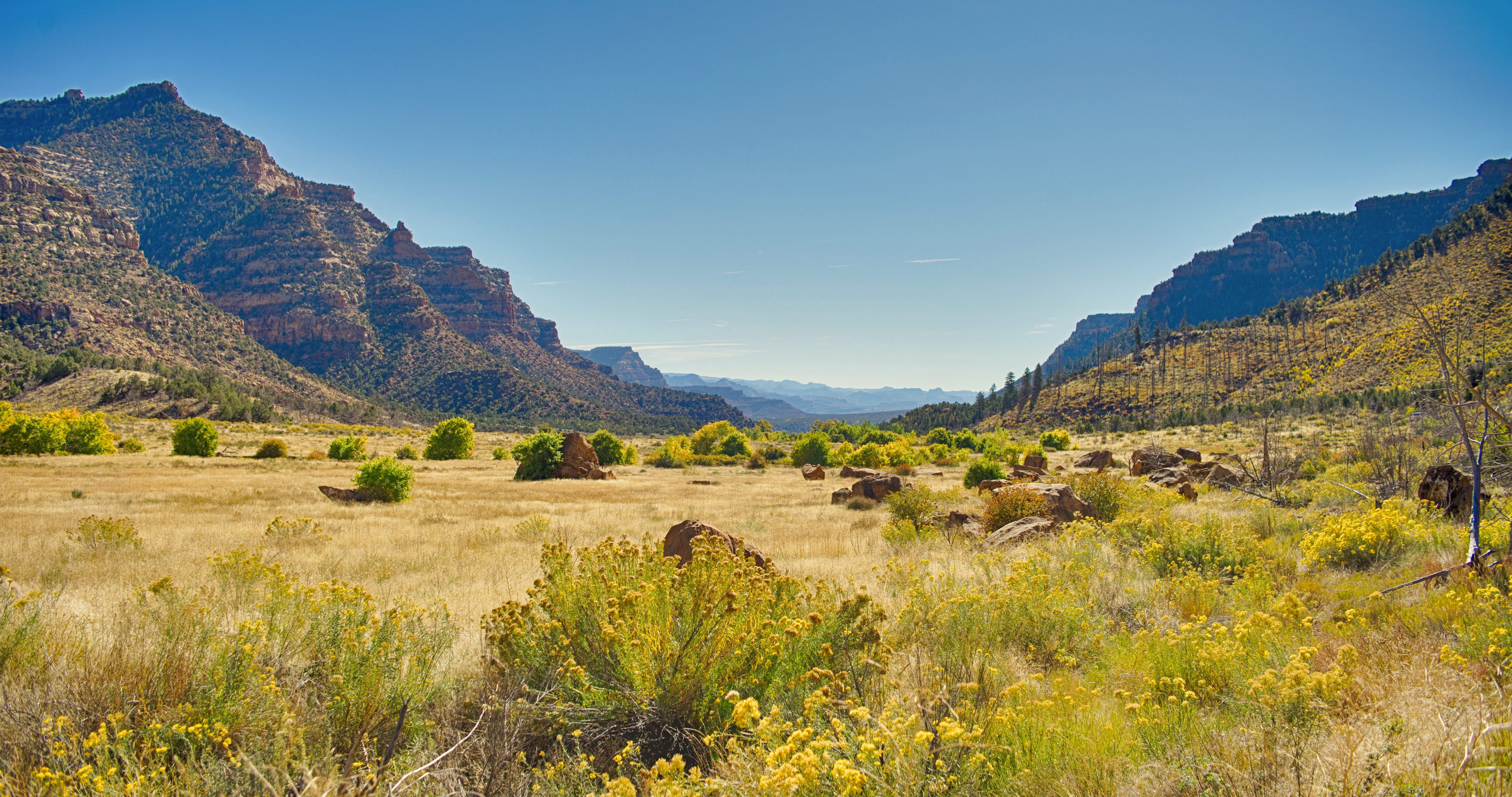 Explore Utah's secret canyon