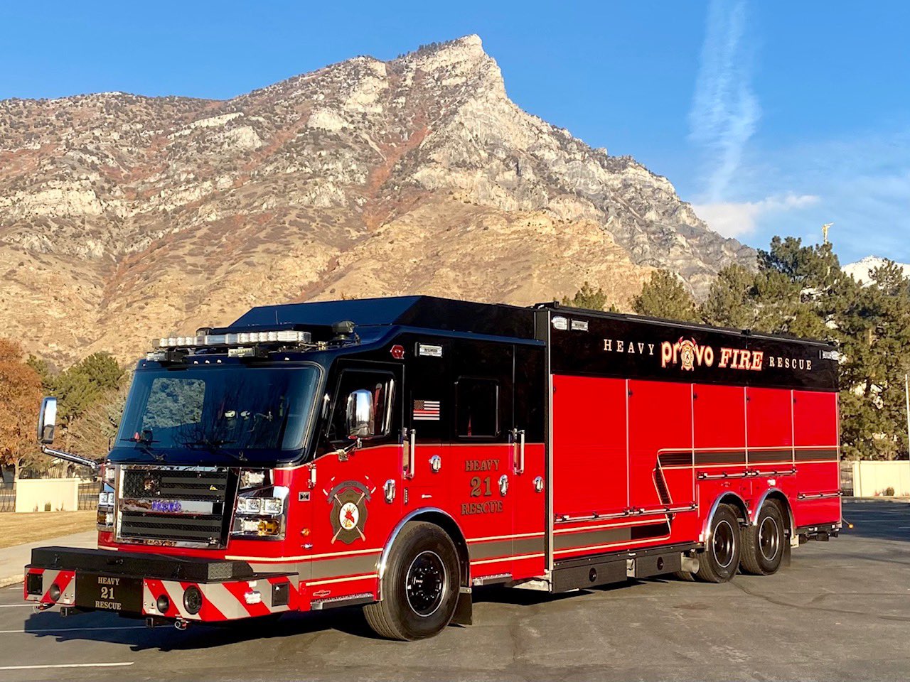 Reward offered for information on recent Provo church arson