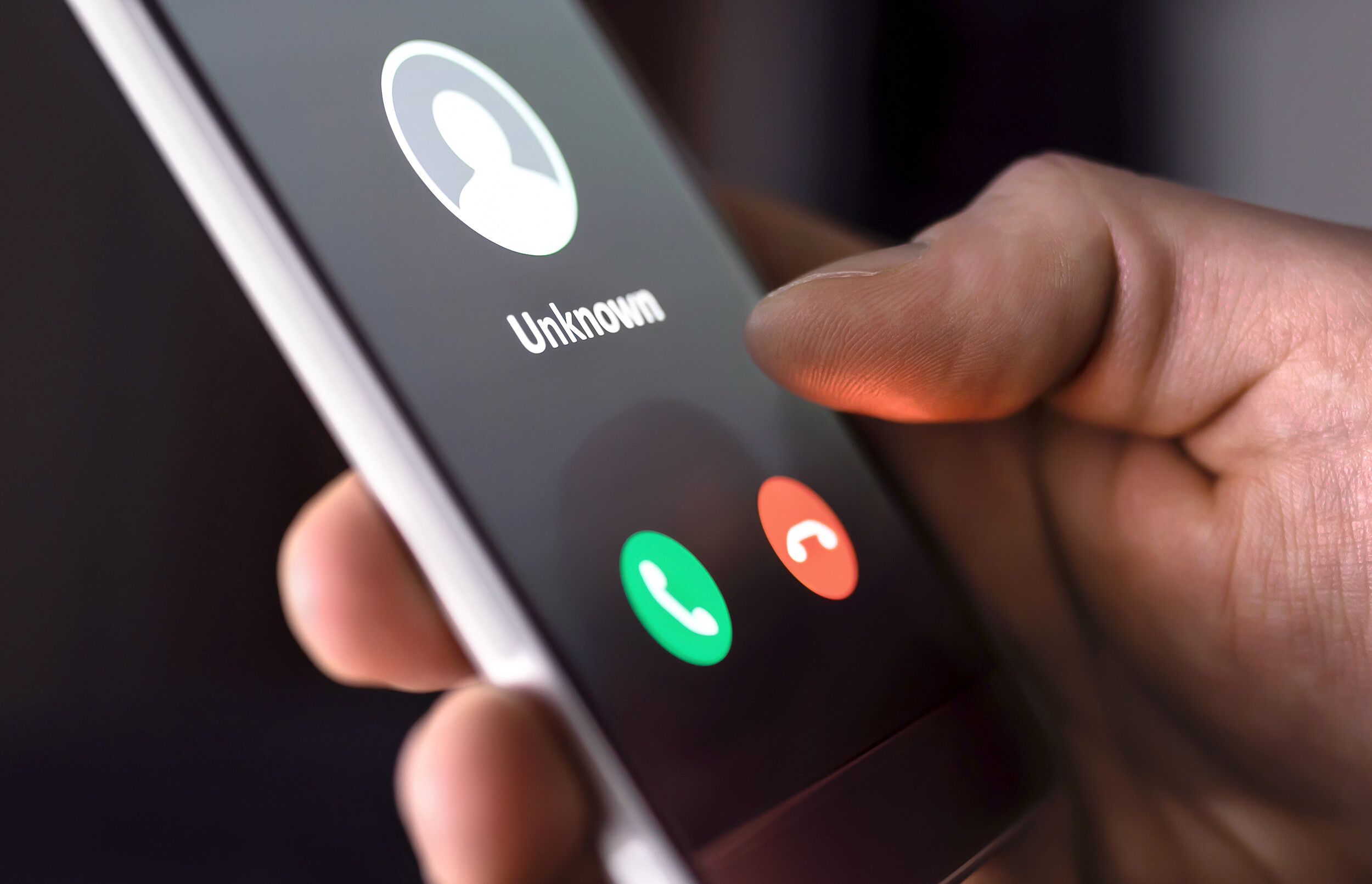 Yes, you are getting lots of robocalls again