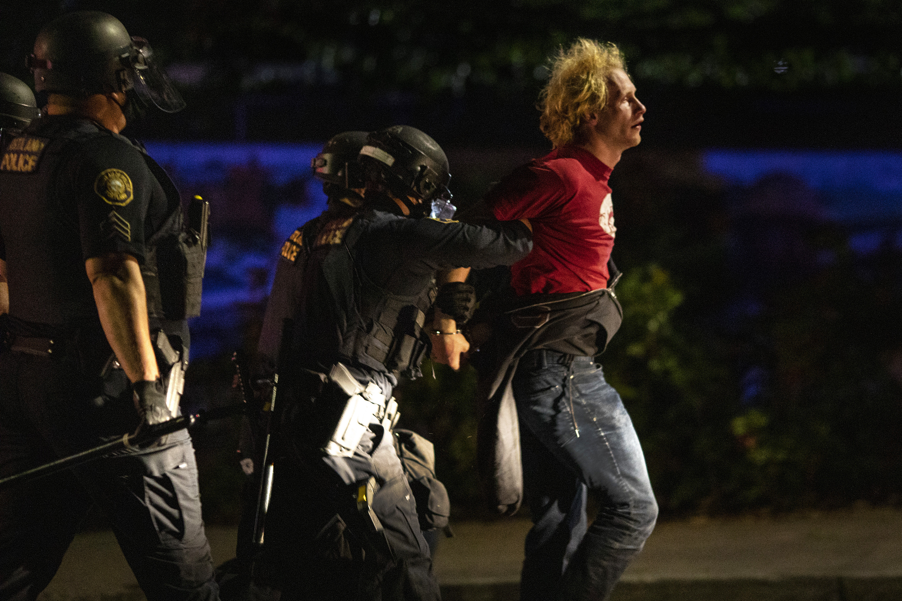 As violence surges, some question Portland axing police unit