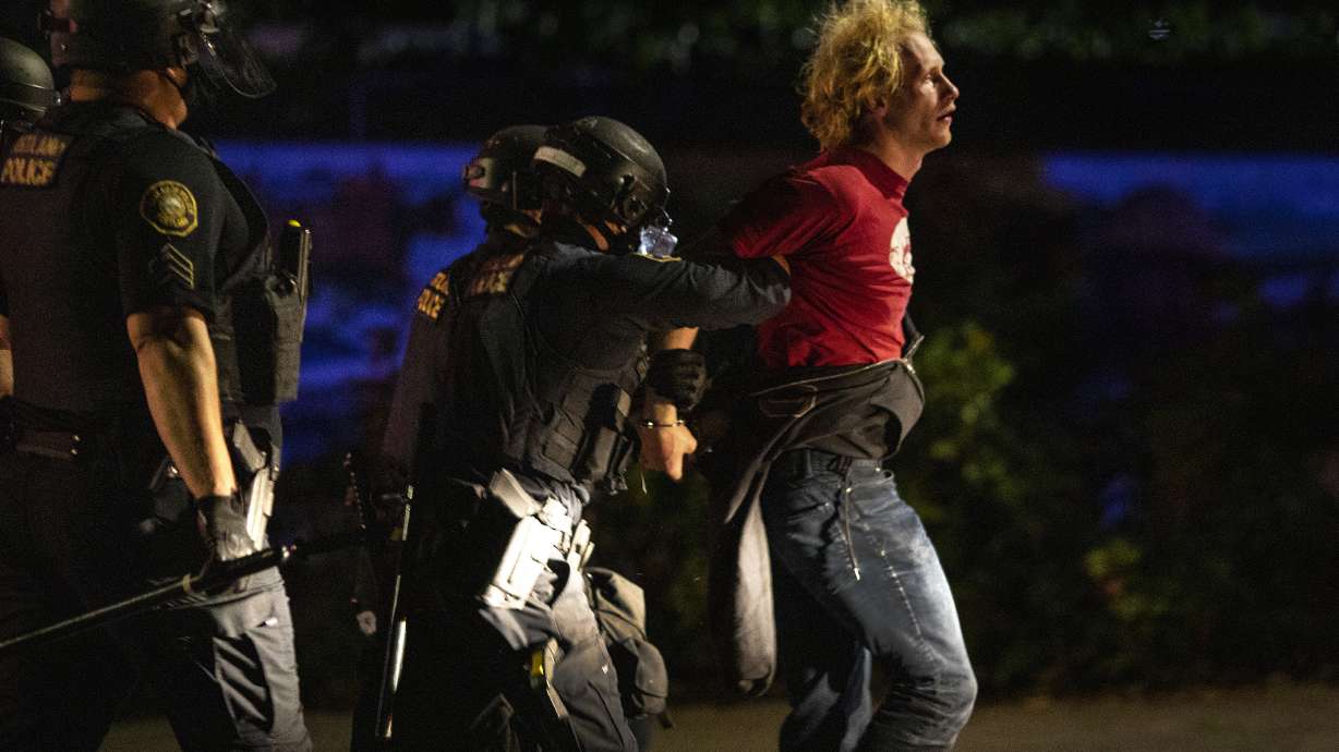 As violence surges, some question Portland axing police unit