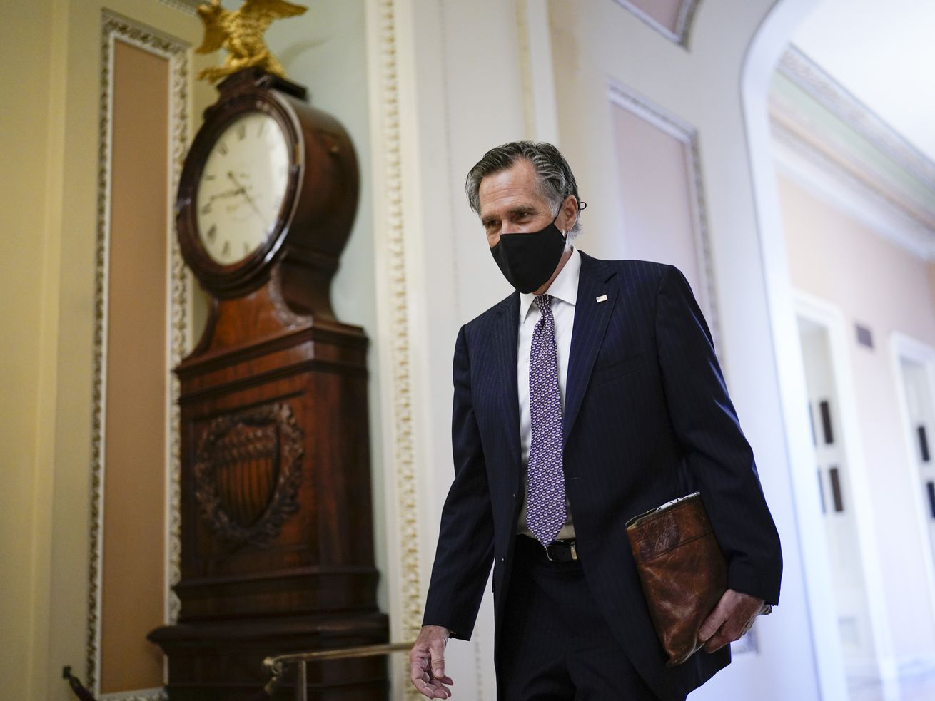 Romney, Lee upset with Senate passage of latest $1.9 trillion COVID-19 relief package