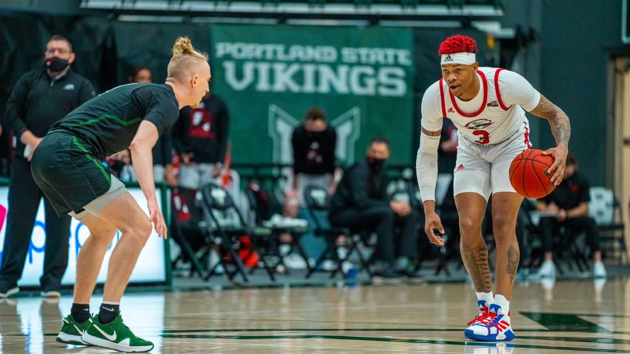 Southern Utah men's basketball wins first conference title since 2001