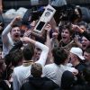 No. 7-seed Davis ends Westlake's magical season to claim 6A title, first since 2002