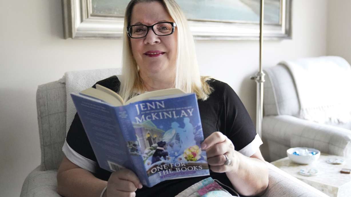 Murder, but gentler: 'Cozy' mysteries a pandemic-era balm