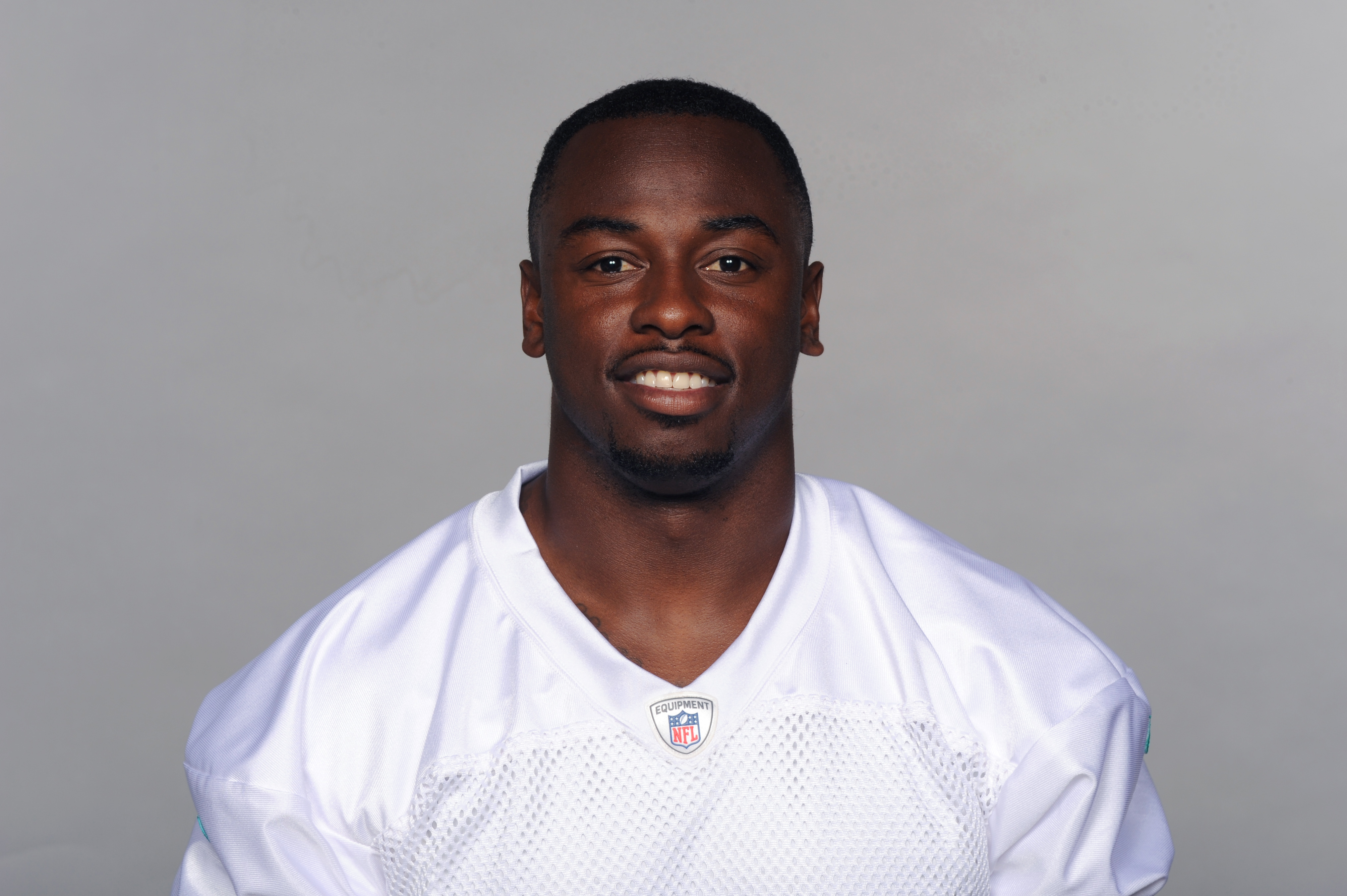 This is a 2013 photo of Chad Bumphis of the Miami Dolphins NFL football team. This image reflects the Miami Dolphins active roster as of Thursday, May 2, 2013 when this image was taken. (AP Photo)