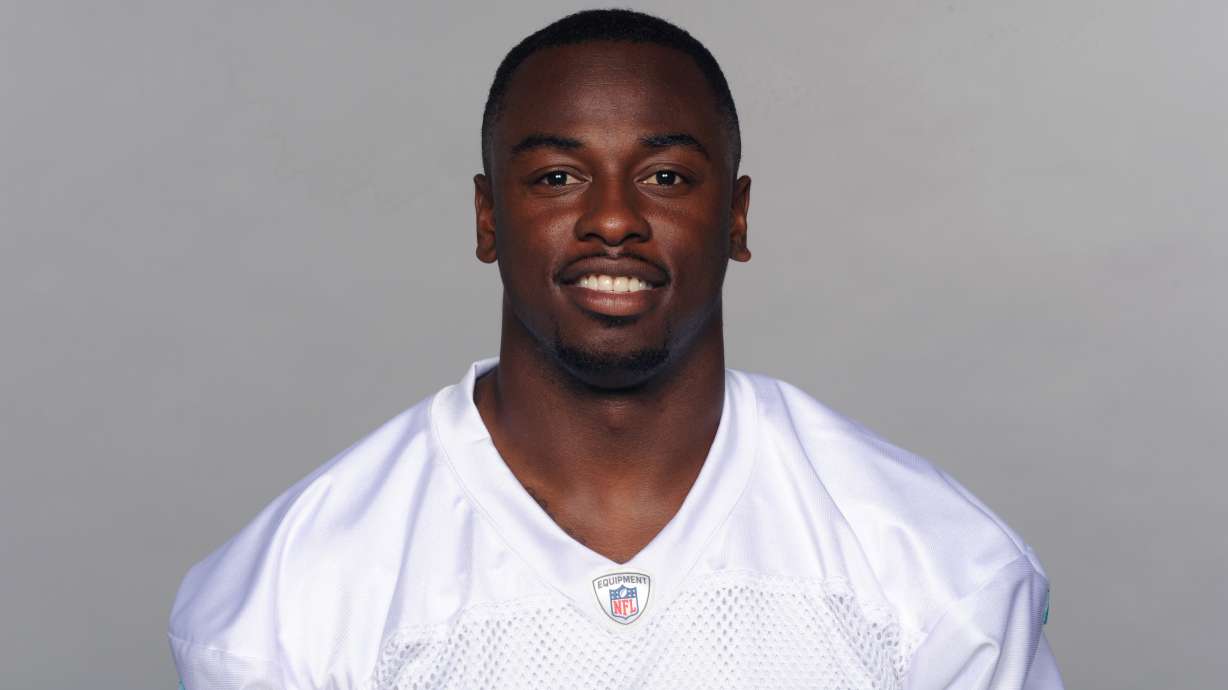 This is a 2013 photo of Chad Bumphis of the Miami Dolphins NFL football team. This image reflects the Miami Dolphins active roster as of Thursday, May 2, 2013 when this image was taken. (AP Photo)