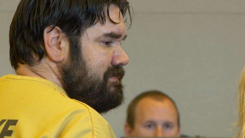 Timothy Troy Walker pleaded guilty and was sentenced
Tuesday for the murder of Draper Police Sgt. Derek Johnson on
Sunday, Sept. 1, 2013.