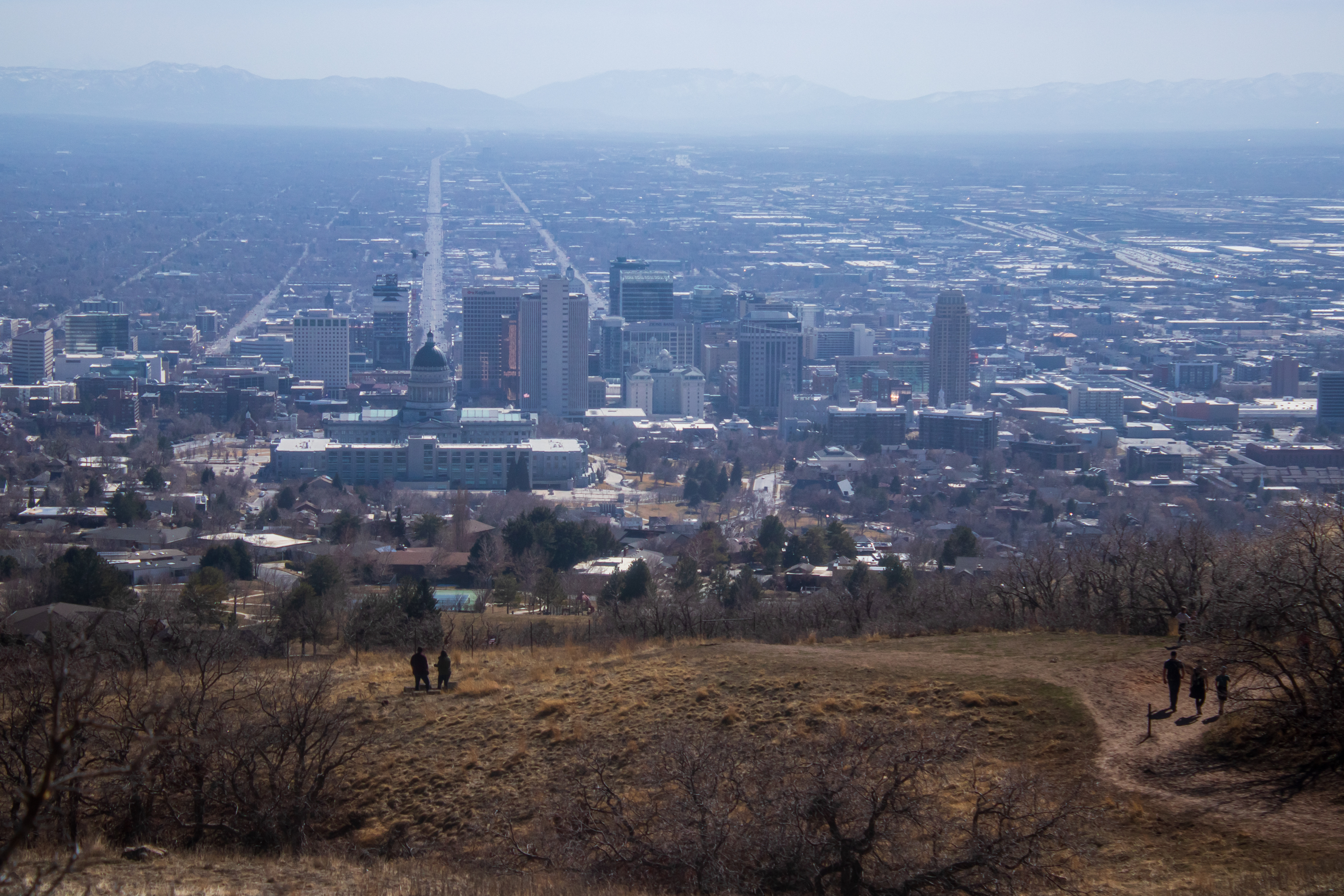 Another record high set Monday, but cooler temperatures are coming this week