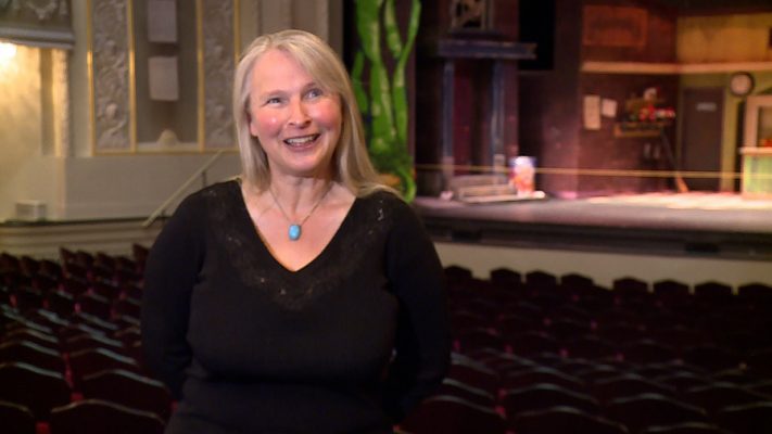 Wendi Hassan said the Eclles Theatre will follow local health guidelines.