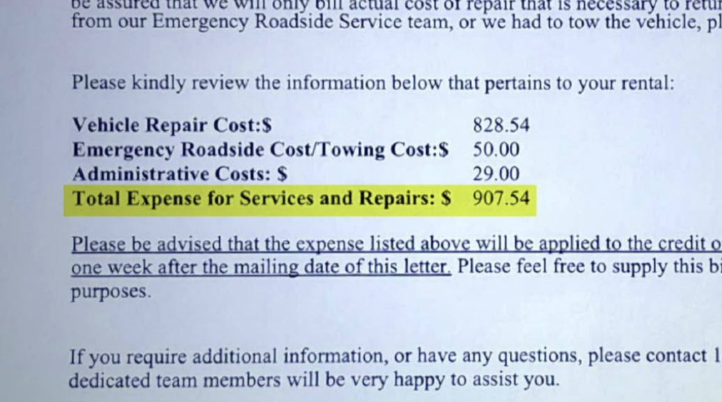 Gephardt: Protect yourself from surprise rental car repair bills for damage you didn't cause
