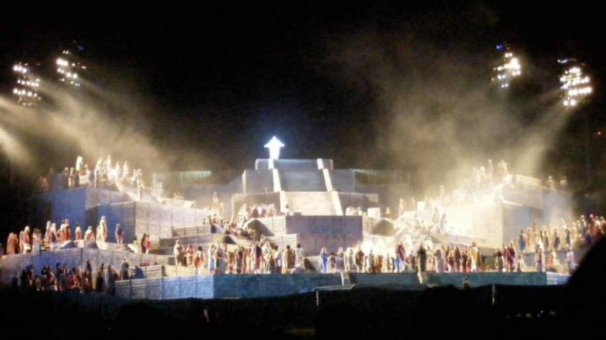 Hill Cumorah Pageant final season canceled; Nauvoo Pageant postponed