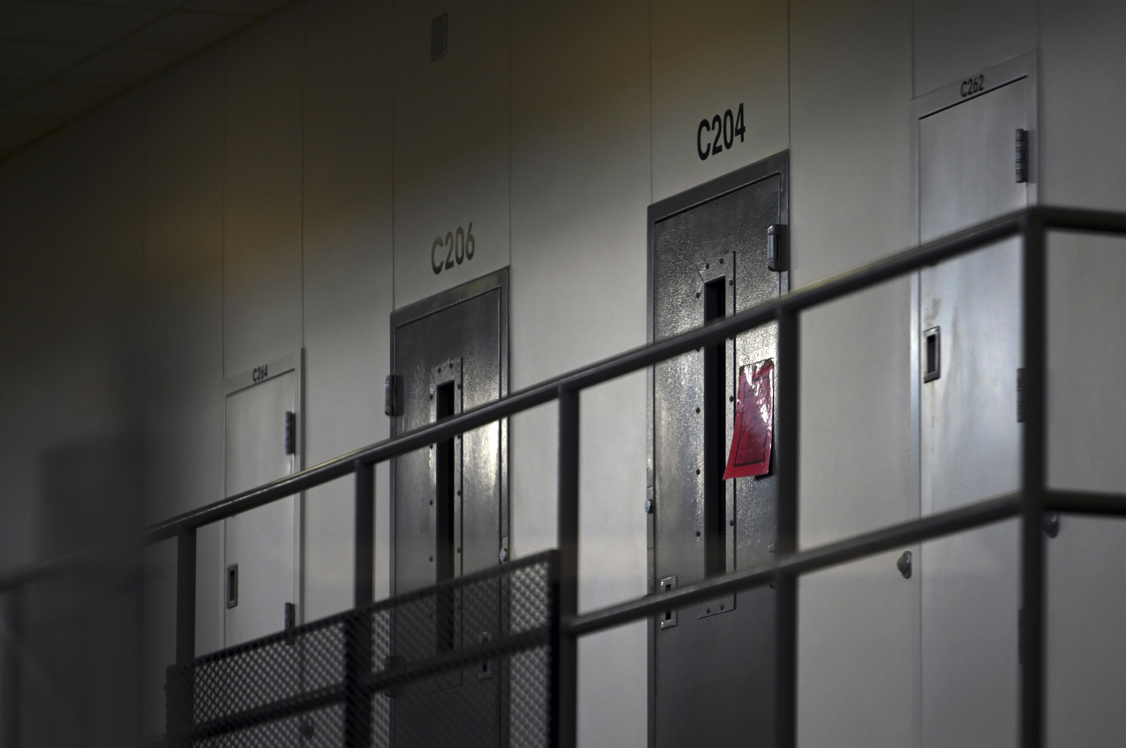Tennessee: Some inmates now qualify for COVID-19 vaccine