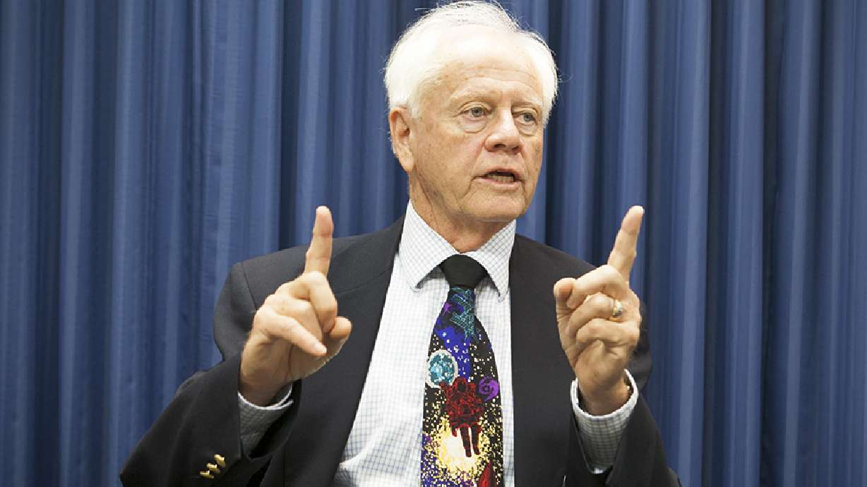 Allan McDonald, engineer who refused to approve Challenger launch, dies in Ogden