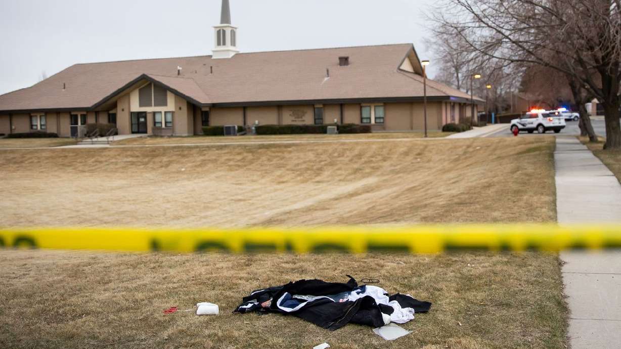 A second man has been convicted of murder and aggravated robbery for a 2021 shooting in Kearns that killed one and injured two others.