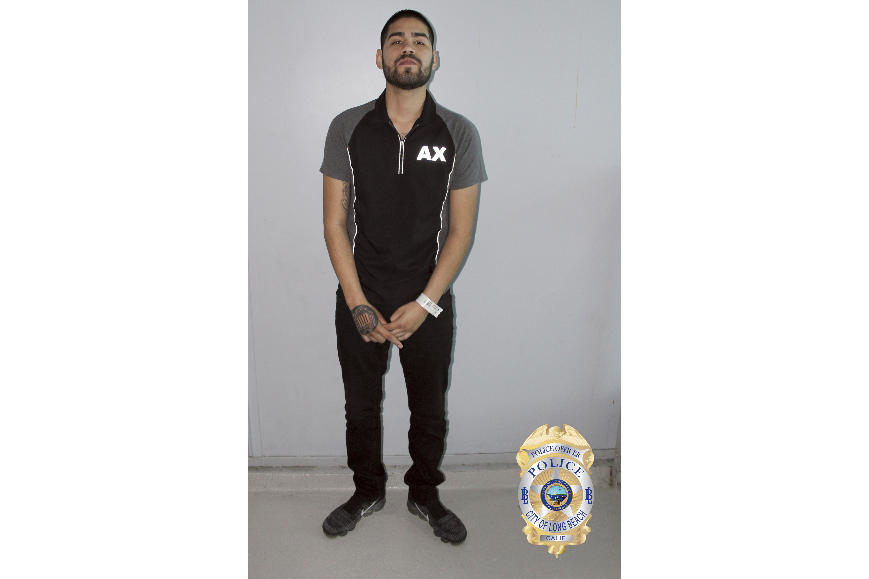 California murder suspect mistakenly released from custody