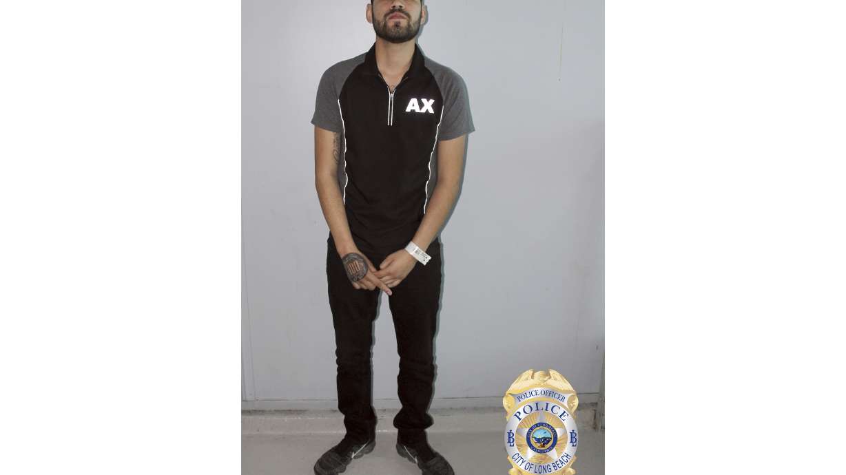 California murder suspect mistakenly released from custody