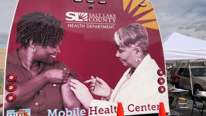 Mobile units take COVID-19 shots directly to underserved communities