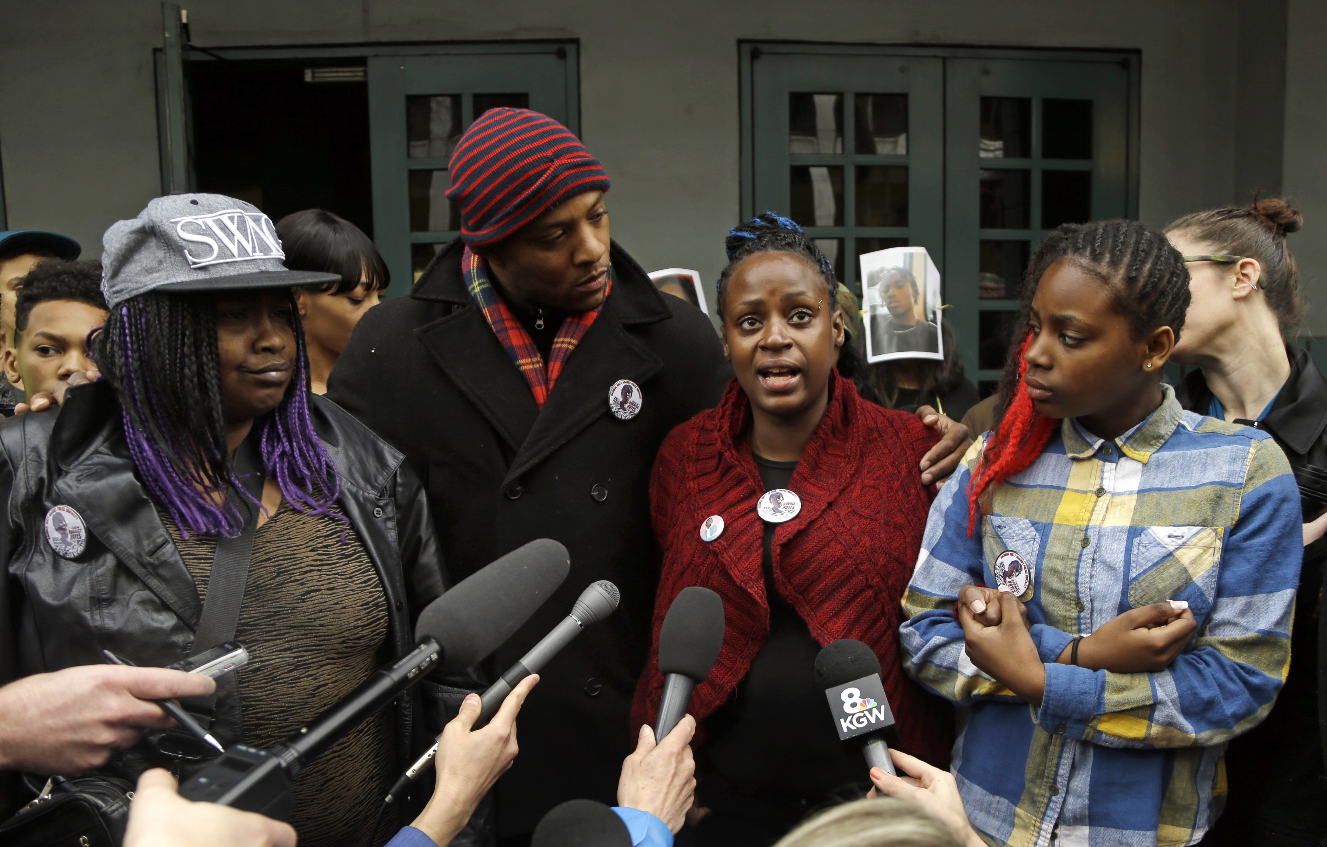 Portland pays $2.1 million in police shooting of Black teen