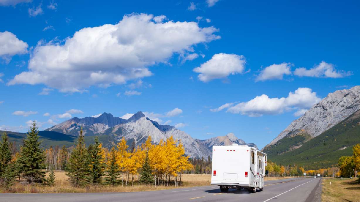 Deals and destinations for recreational vehicles