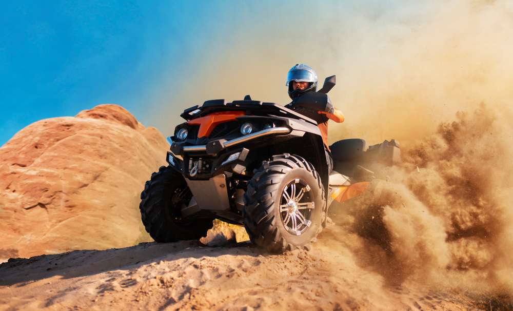 Deals and destinations for recreational vehicles