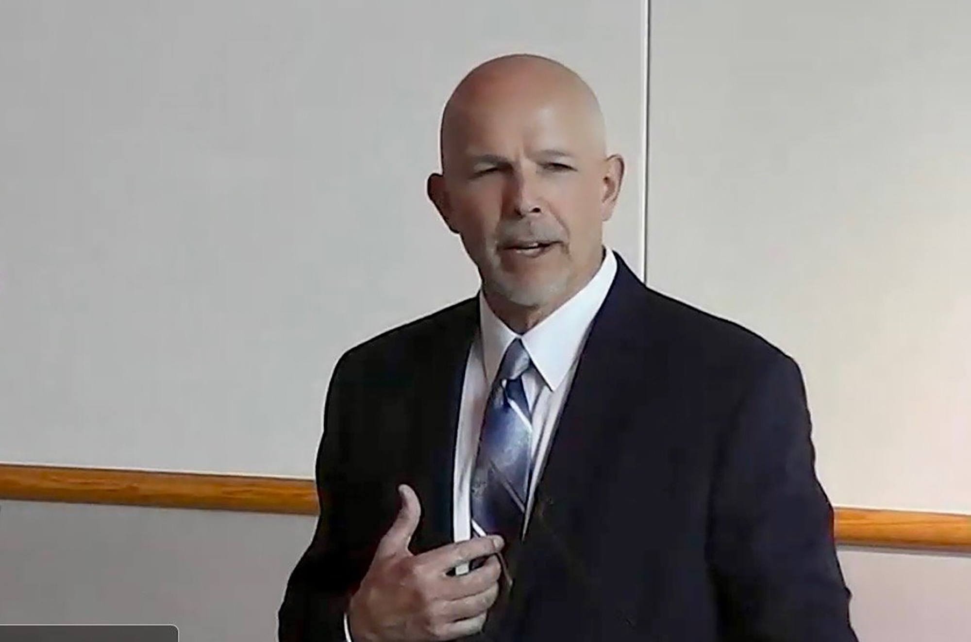 Chief speaks at funeral for Nebraska teen shot in Oklahoma