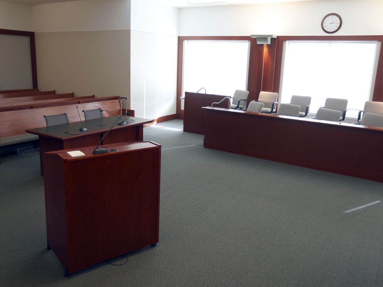 A West Jordan trucker has been charged with attempted
human trafficking of a minor and enticing a minor as part of an
undercover sting.