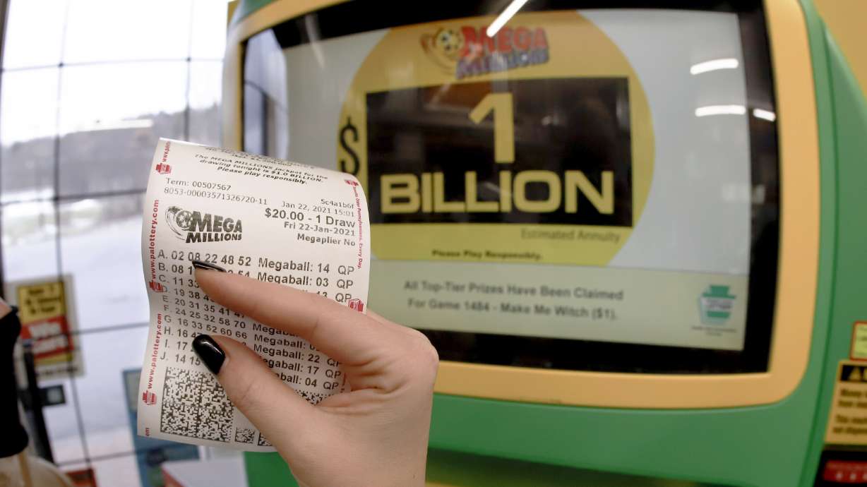 4 people in Michigan won January $1.05B Mega Millions prize
