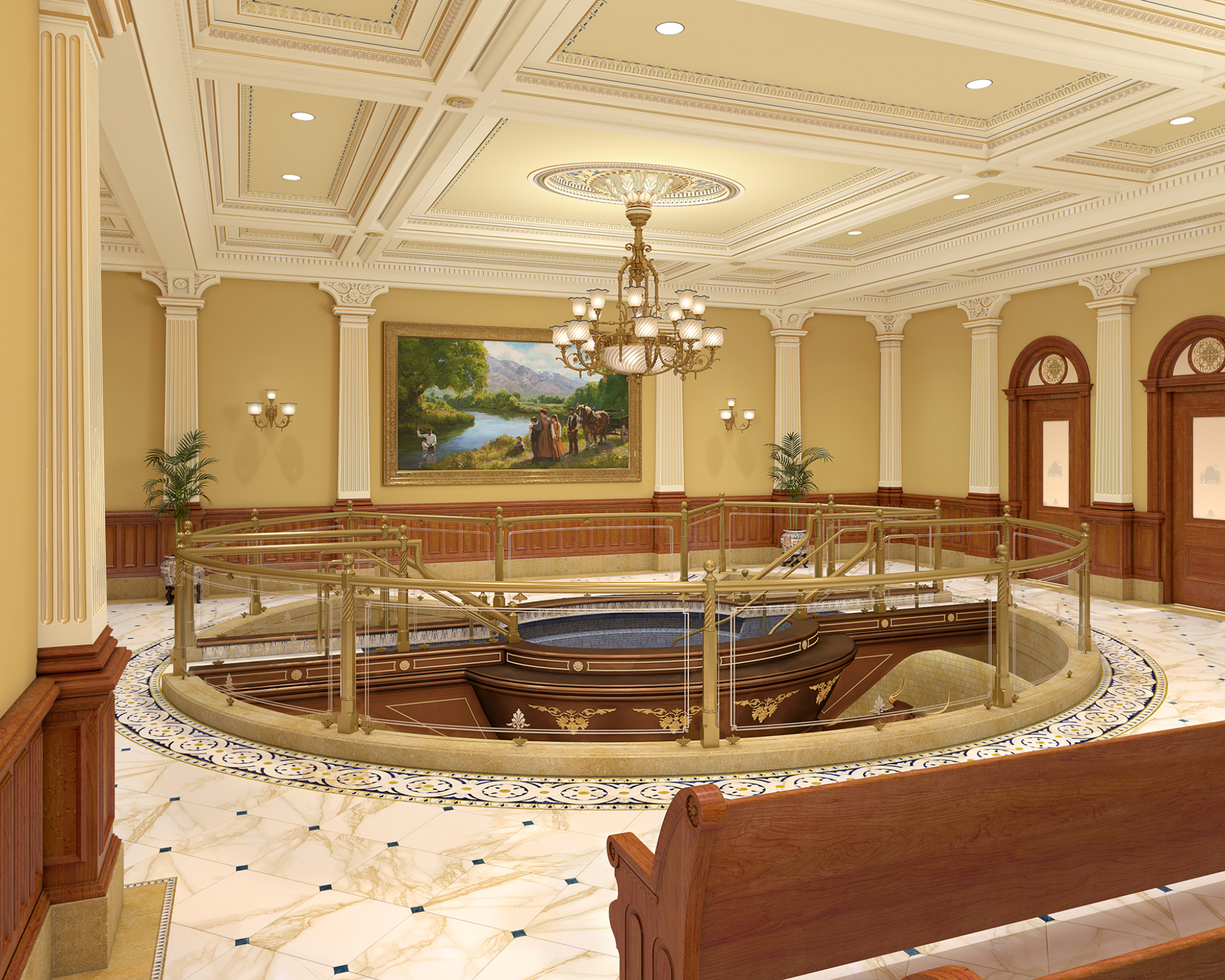 7 more Latter-day Saint temples in Utah reopen for limited youth attendance