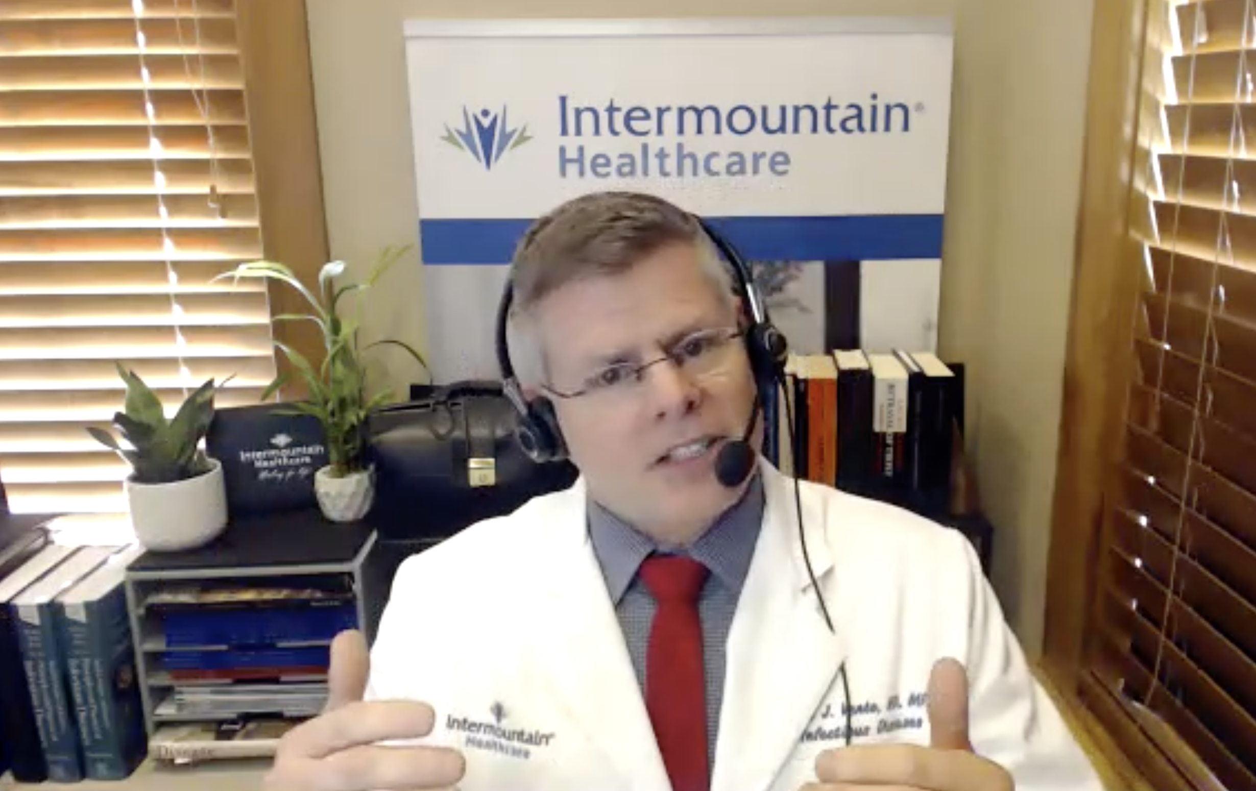 'It's a random date': Utah public health expert urges caution when mask mandate ends