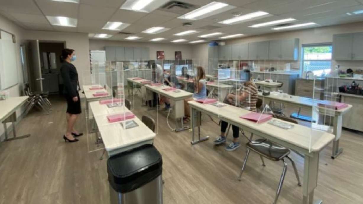 Utah school districts still working toward getting 'back to normal'