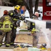 Woman dies in Taylorsville house fire