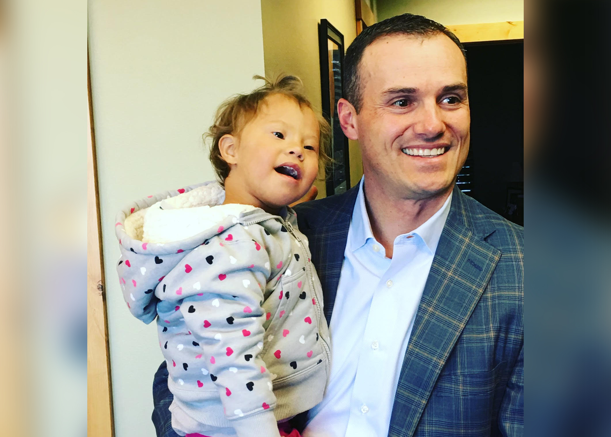 Utah nonprofit raising funds to help orphaned children with Down syndrome get adopted