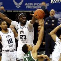 5 Utah players in NBA draft's early entry candidates include pair of 7-footers, nation's top rebounder