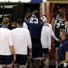 Does Utah State's title game loss to No. 19 San Diego State make Mountain West a 1-bid league?