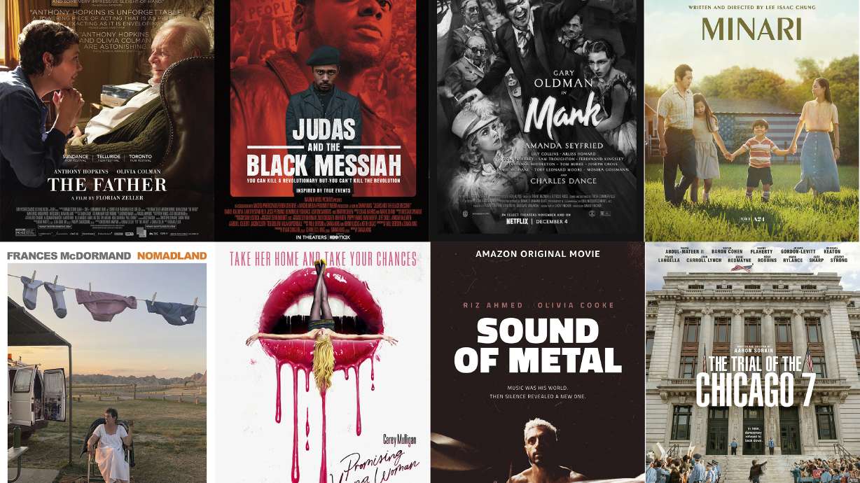 Where to stream the best picture Oscar nominees