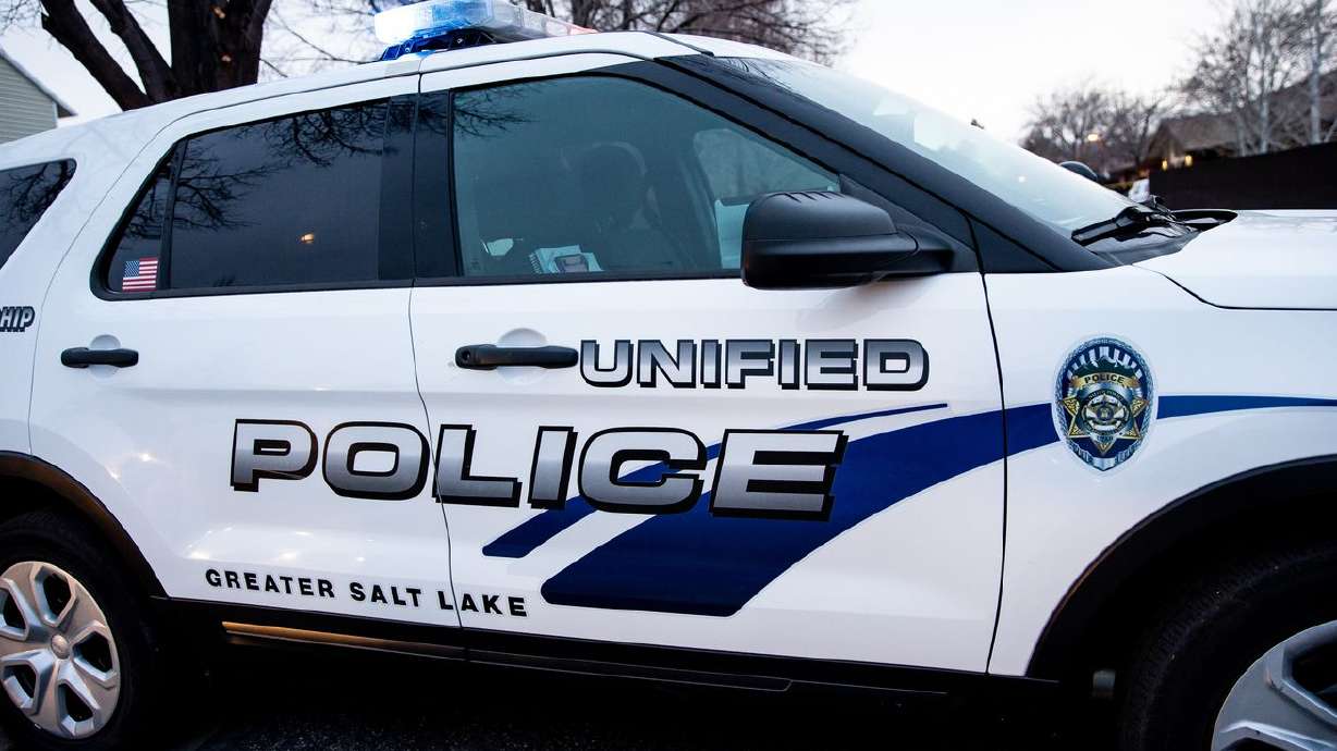 Officers from the Unified police arrested Samuel Martindale in the beating of his sister Thursday.