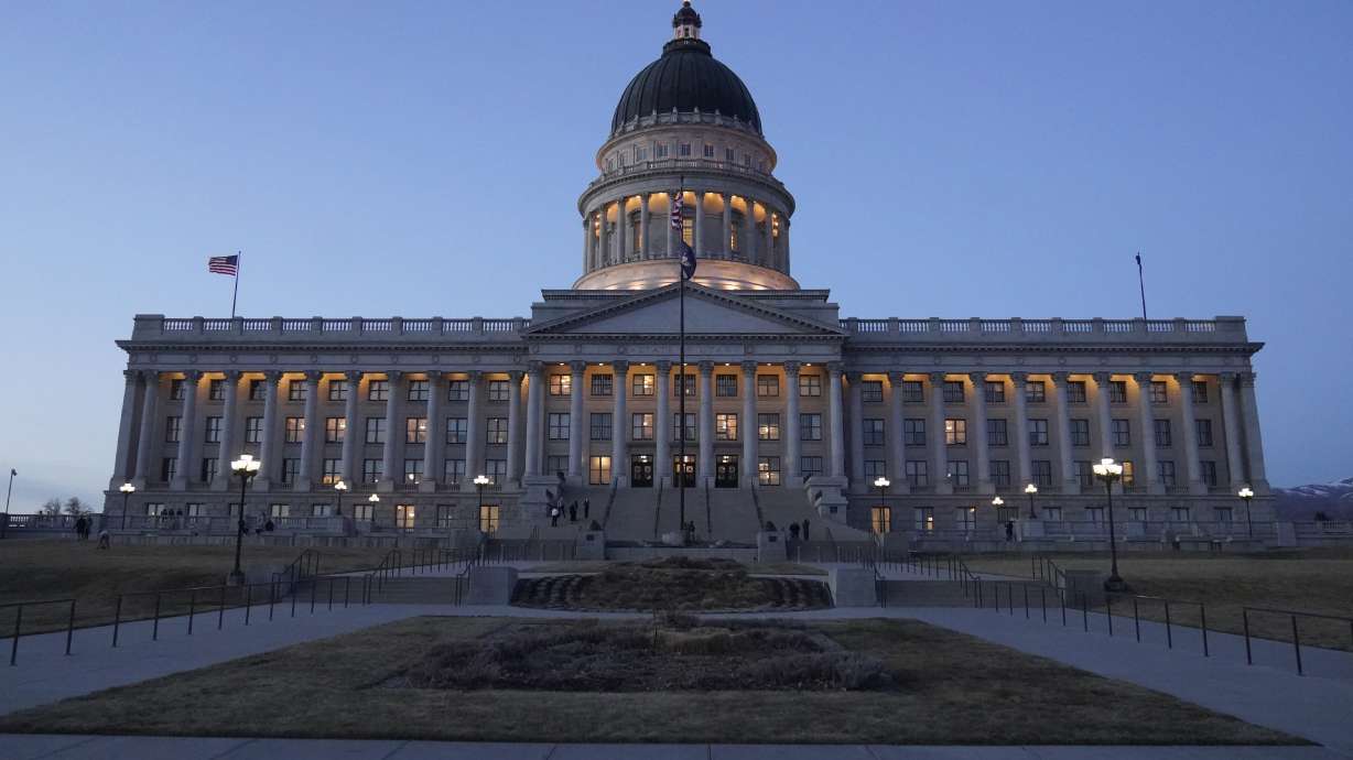 Utah campaign against porn marches on with phone filter bill awaiting governor's signature