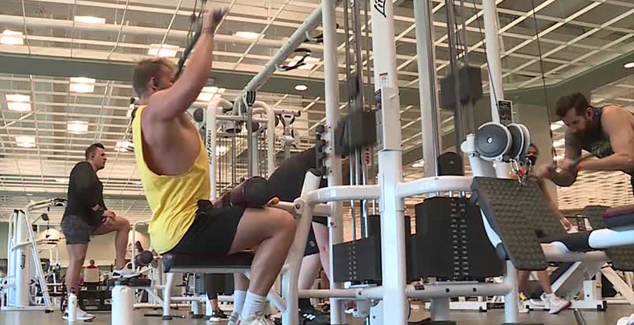 Gyms making a comeback 1 year after closing their doors | KSL.com