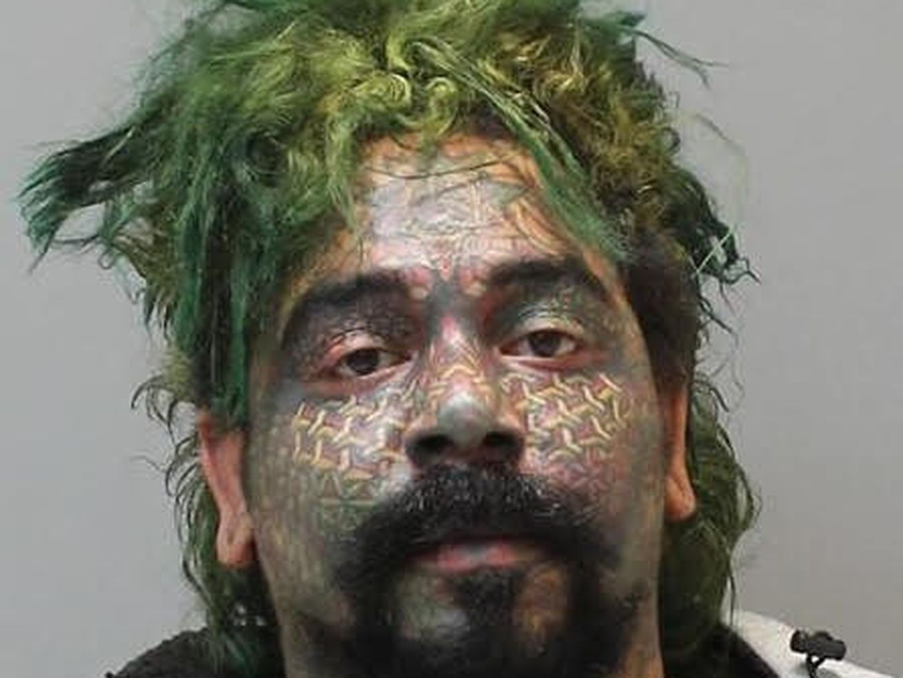 David Barnett, 34, was booked into the Salt Lake County Jail on Tuesday and accused of shooting multiple rounds at a vehicle he had just gotten out of as it was driving away.