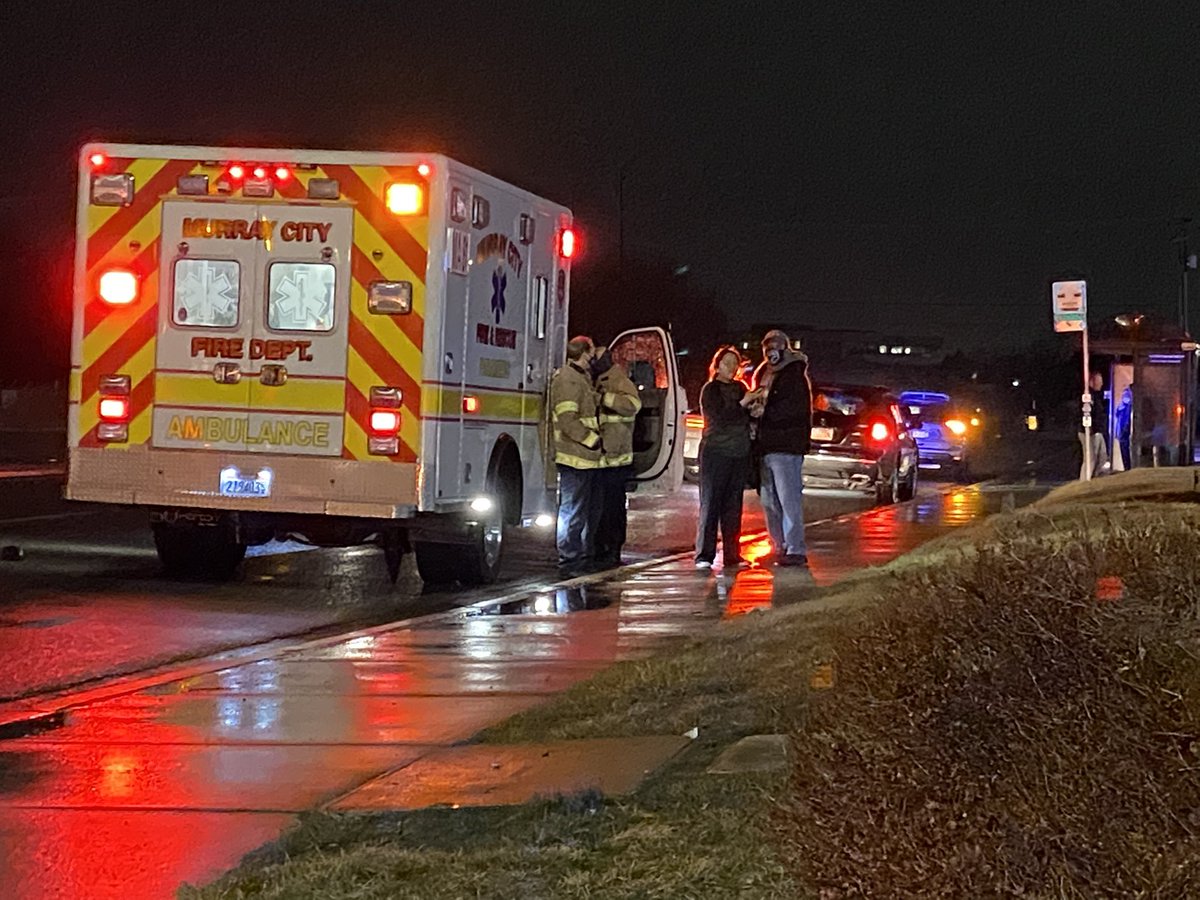 Police identify woman killed in Murray crash 