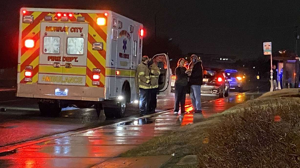 Police identify woman killed in Murray crash