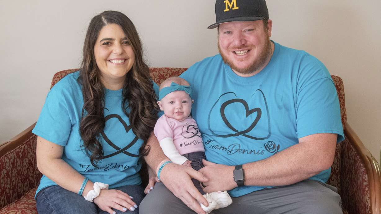Survivor: Woman with COVID-19 gives birth, gets new lungs