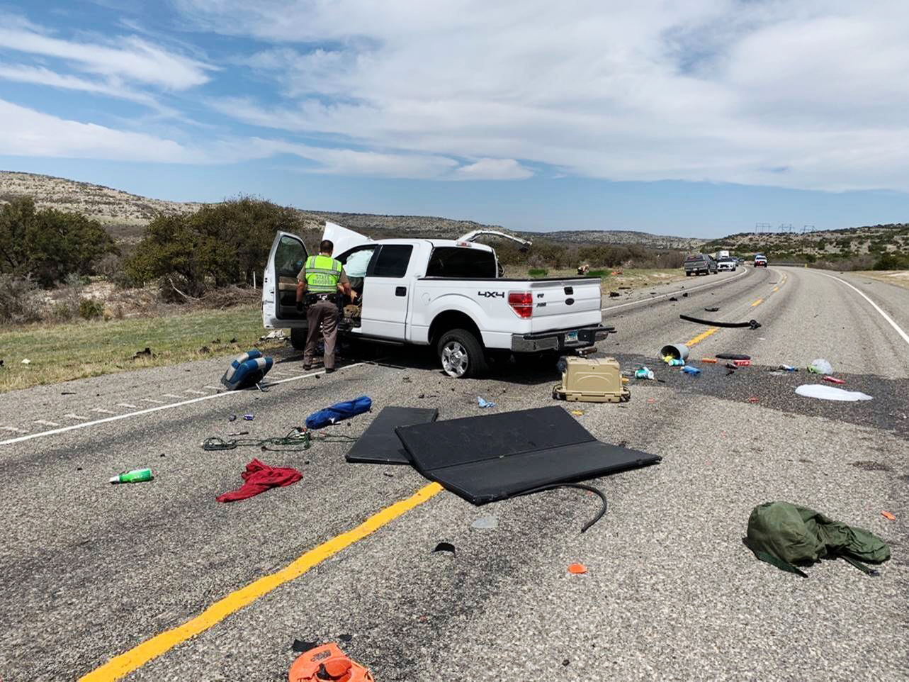Texas man charged in connection with deadly migrant crash
