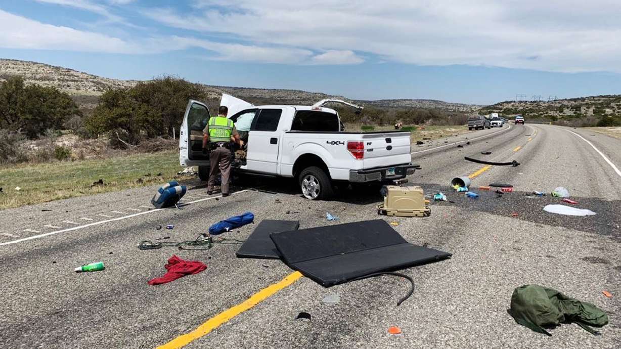 Texas man charged in connection with deadly migrant crash