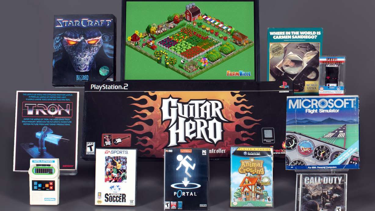 Call of Duty among finalists for Video Game Hall of Fame