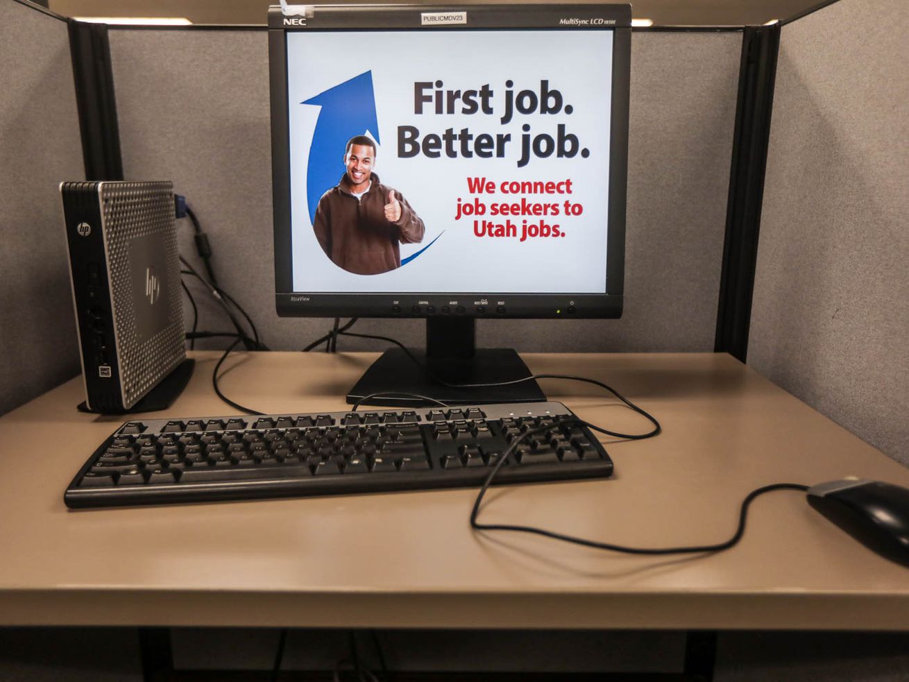 Weekly unemployment down nearly 5% in Utah, report says